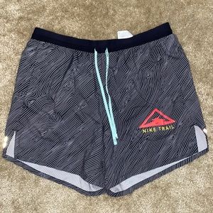 Mens Nike Running shorts, Nike Trail